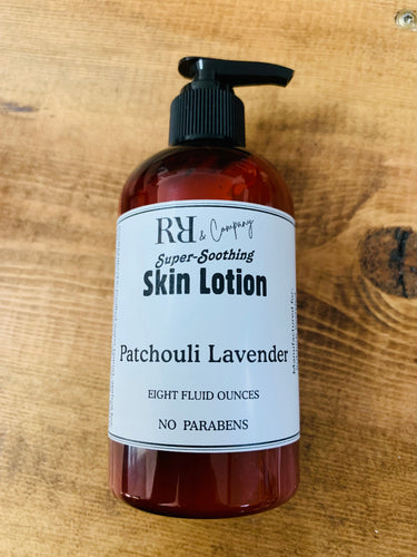 Hand and Body lotion - RR & CO